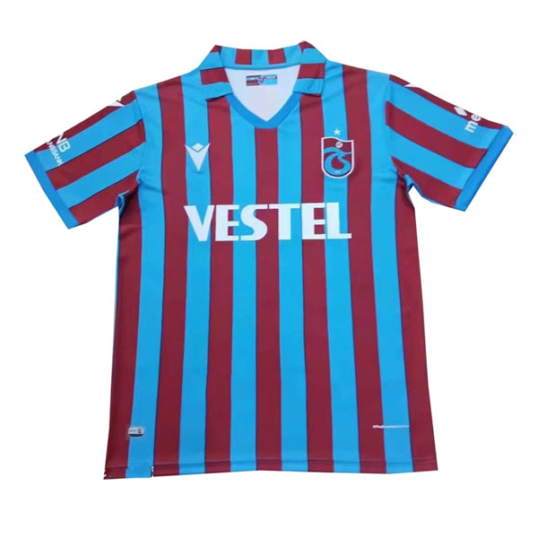 Thailandia Maglia Trabzonspor Home 2021 2022 Thailandia Maglia Trabzonspor Home 2021 2022